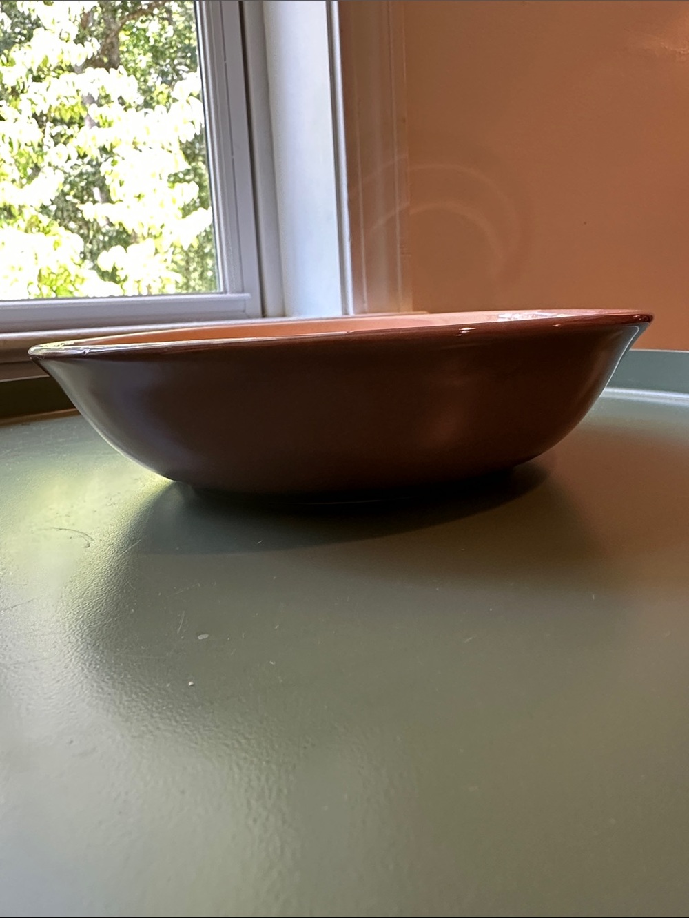 Vintage ceramic bowl • serving bowl • serveware - Picture 3 of 3